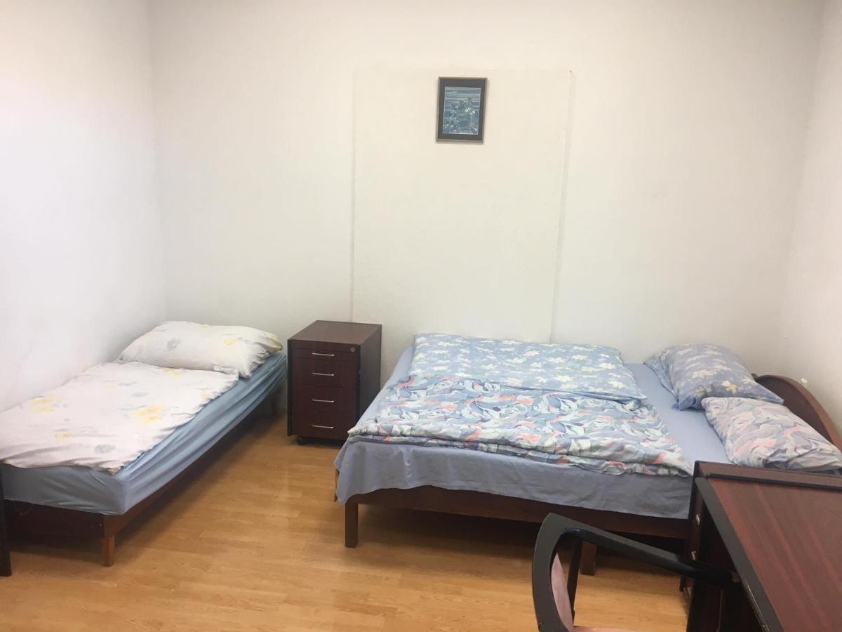 A Pousada Göncölház Vác Exterior foto
