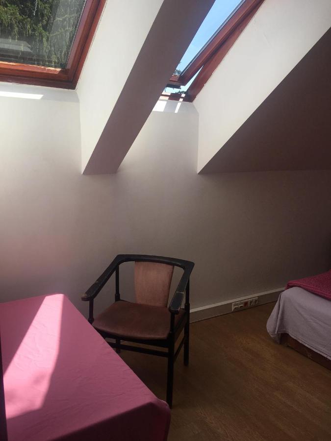 A Pousada Göncölház Vác Exterior foto