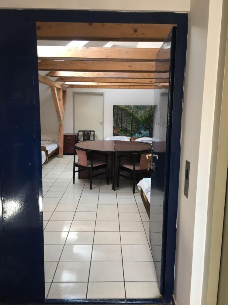 A Pousada Göncölház Vác Exterior foto